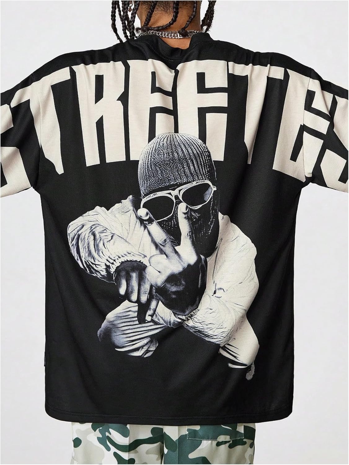 "Streets" Graphic Tee