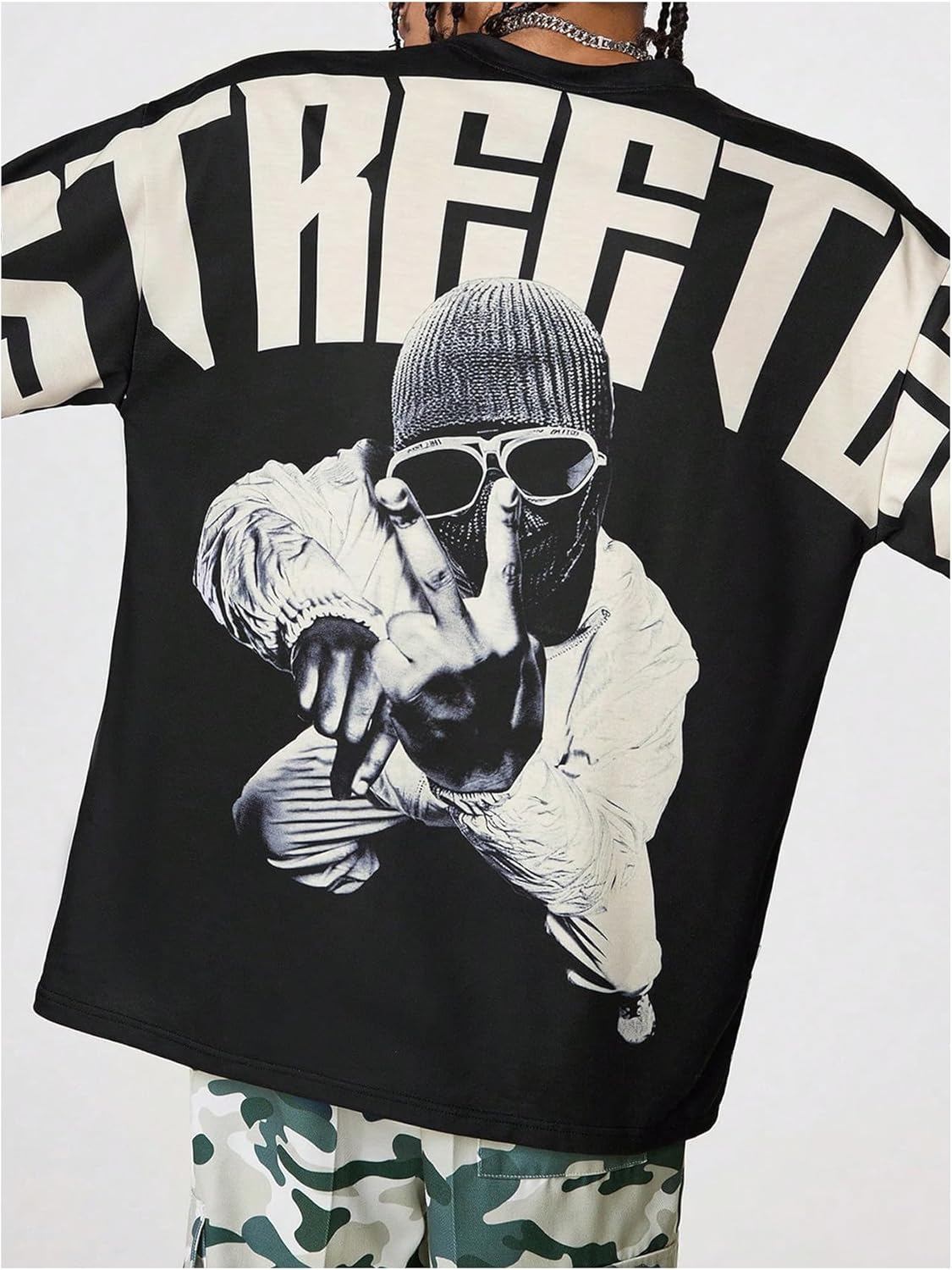"Streets" Graphic Tee