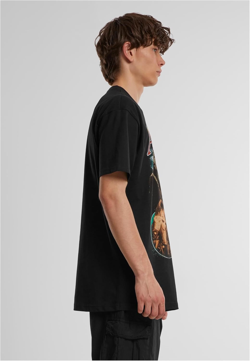 Aaliyah Retro Tee