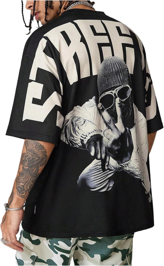 "Streets" Graphic Tee