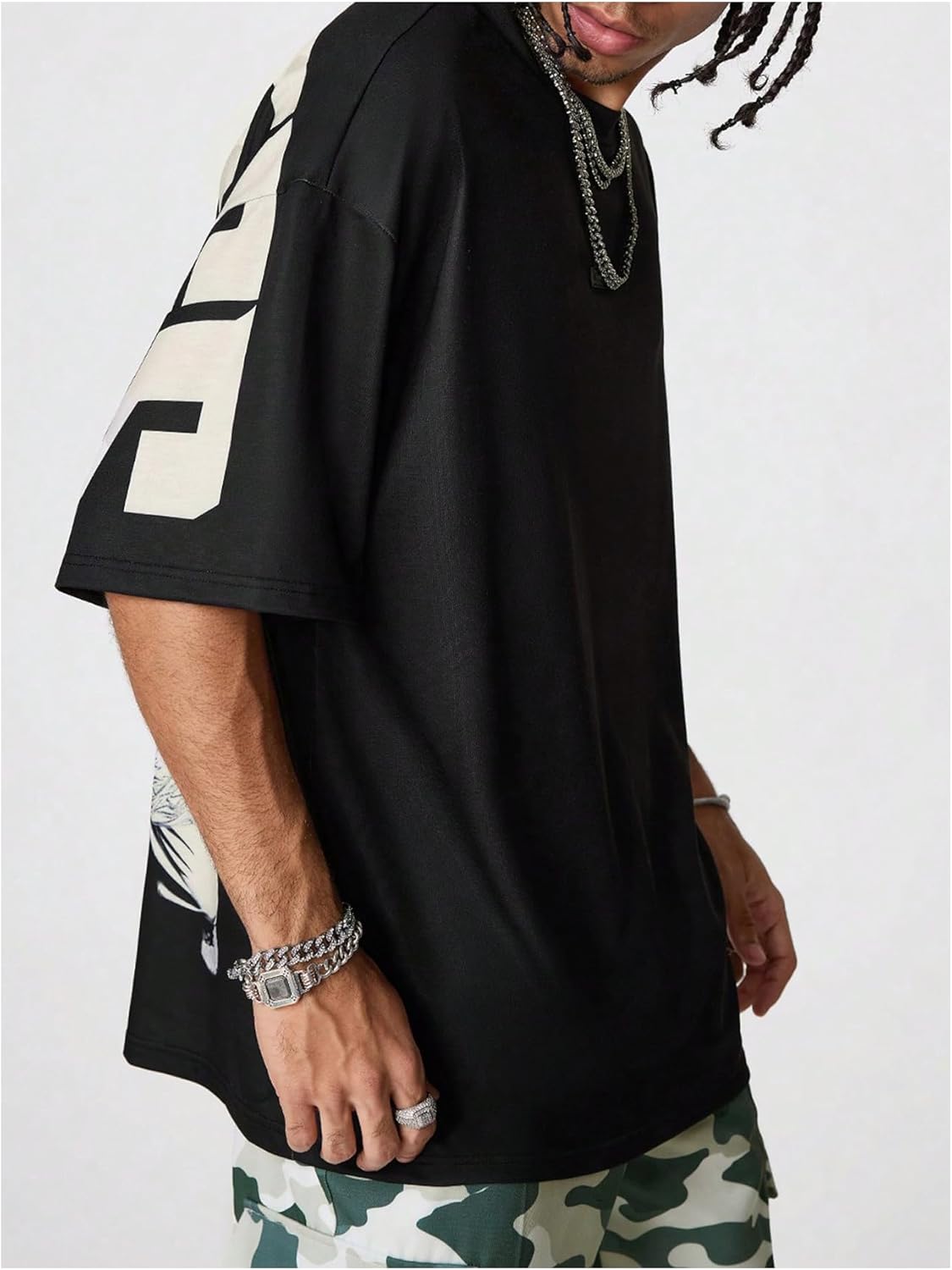 "Streets" Graphic Tee